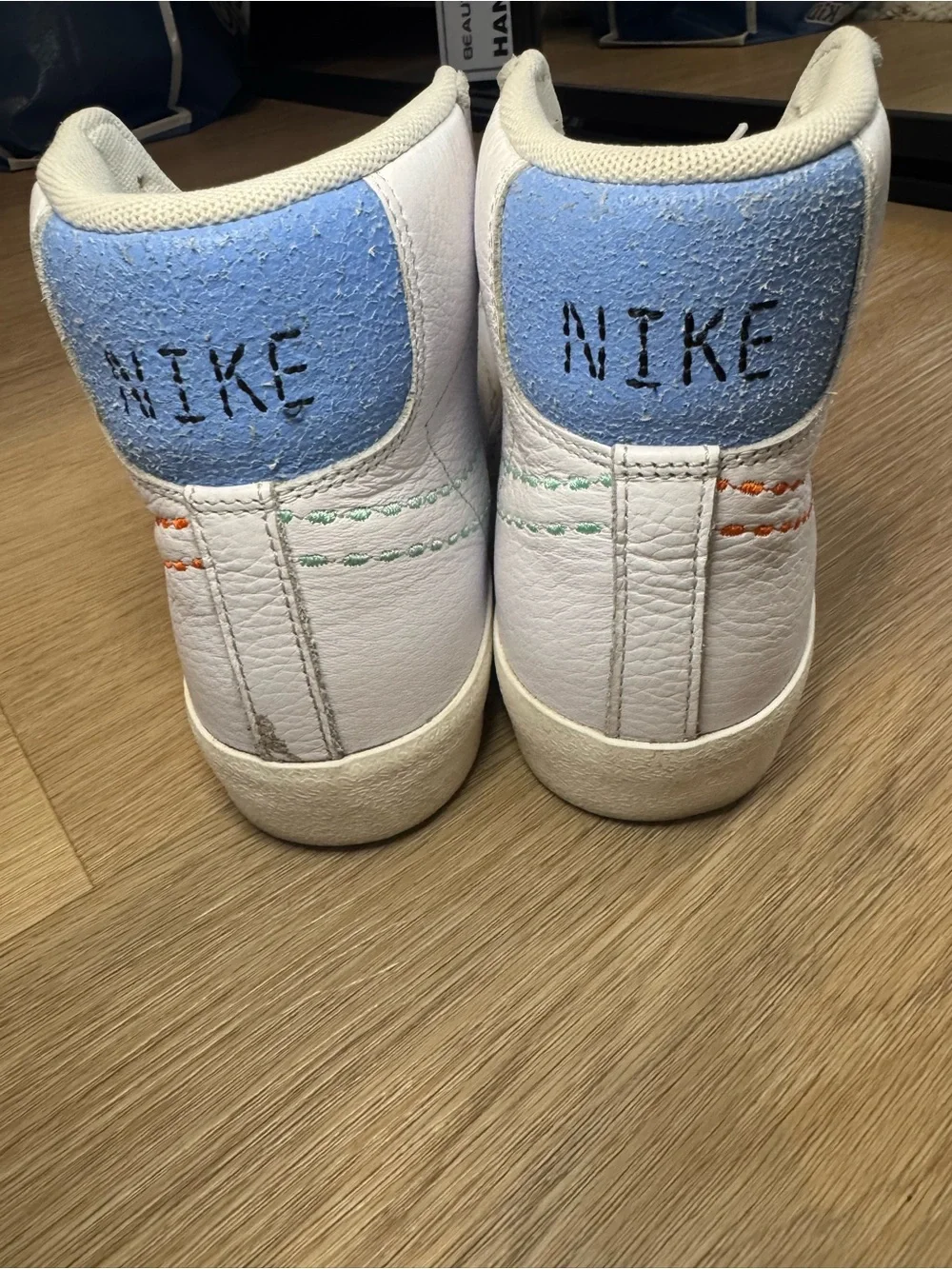 Nike Blazer Mid '77 Women 7.5